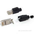 Profinet drahtlose 8-polige rj45-Anschlüsse